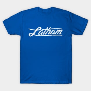 Latham Script T-Shirt